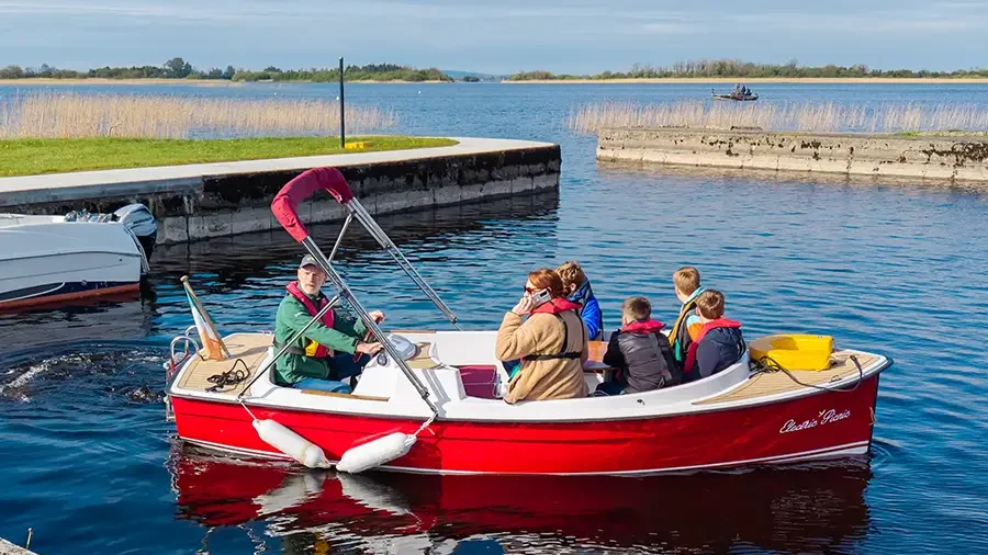 Lanesborough Marina